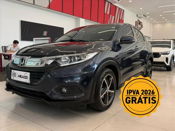 HONDA HR-V 1.8 16V FLEX LX 4P AUTOMÁTICO HONDA HR-V 1.8 16V FLEX LX 4P AUTOMÁTICO